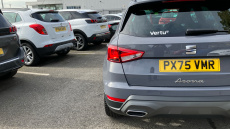 SEAT Arona 1.0 TSI 115 FR Black Edition 5dr Petrol Hatchback